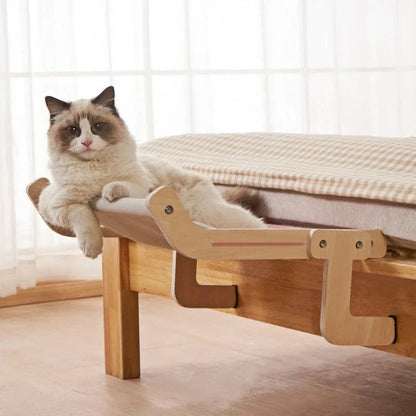 Hamac Chat - CatHammock™ - Carreaux - Amour du chat